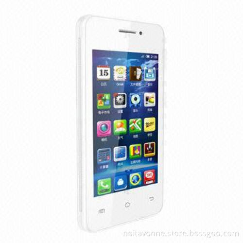 3.5-inch Smartphone, with Wi-Fi, 2G, GPS, and Bluetooth, OS Android 4.2
